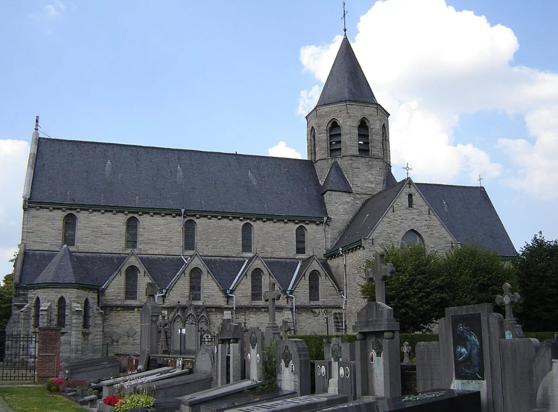 Het Dreefkasteel, Belgium
